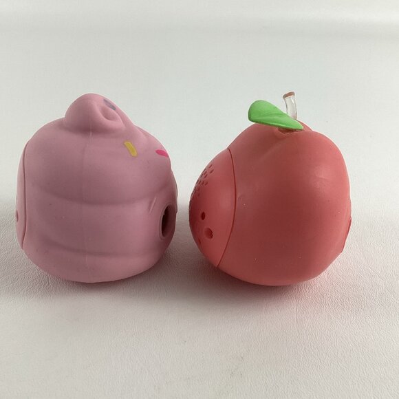 My Squishy Little Ice Cream Issa Peach Peace Interactive Pop Up Doll WowWee 2020 - Picture 5 of 6